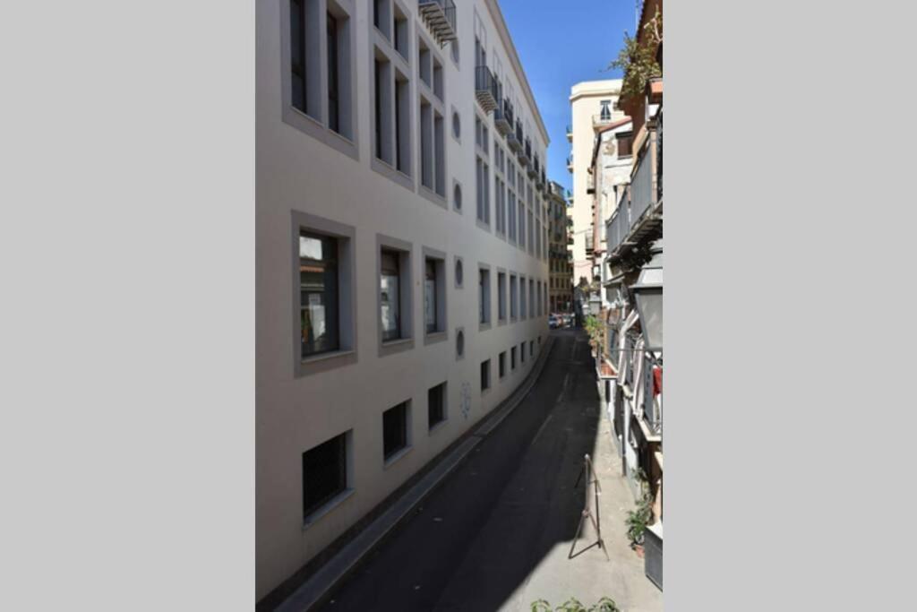 Apartament Dimora Maqueda Palermo Zewnętrze zdjęcie