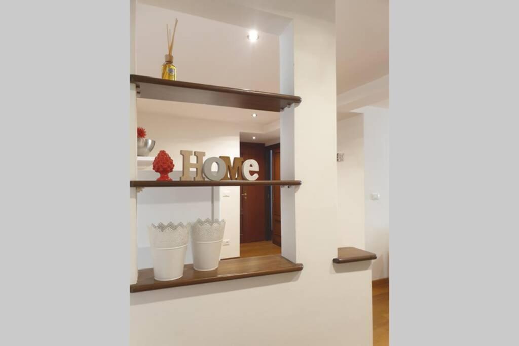 Apartament Dimora Maqueda Palermo Zewnętrze zdjęcie
