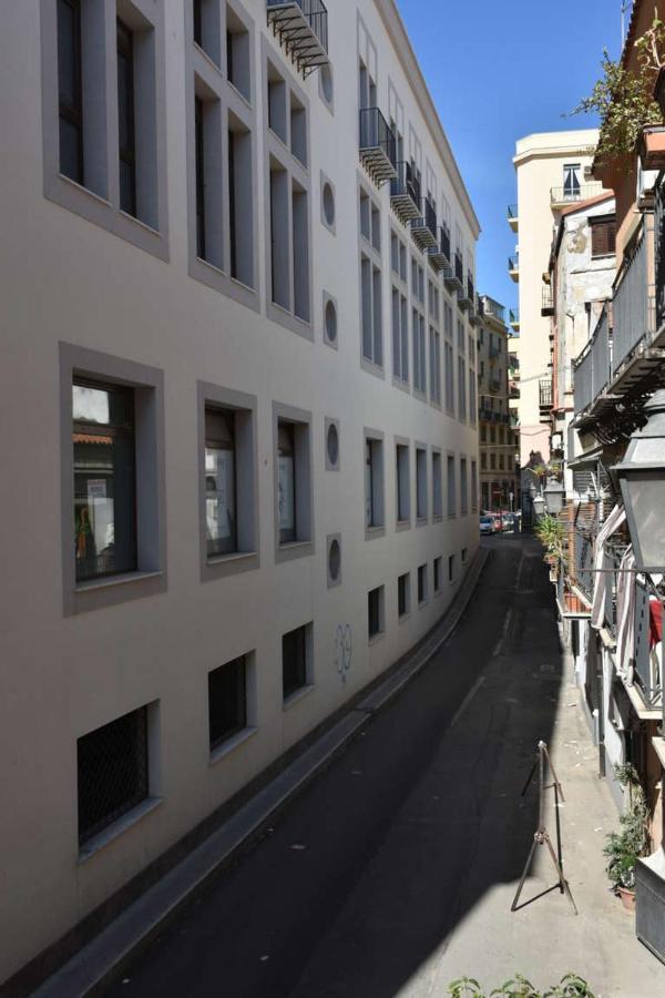 Apartament Dimora Maqueda Palermo Zewnętrze zdjęcie